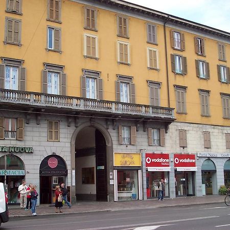 B&B Smeraldo Airport Бергамо Экстерьер фото