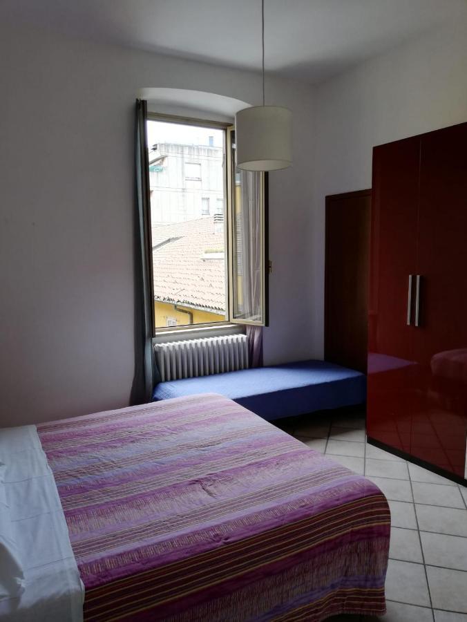 B&B Smeraldo Airport Бергамо Экстерьер фото