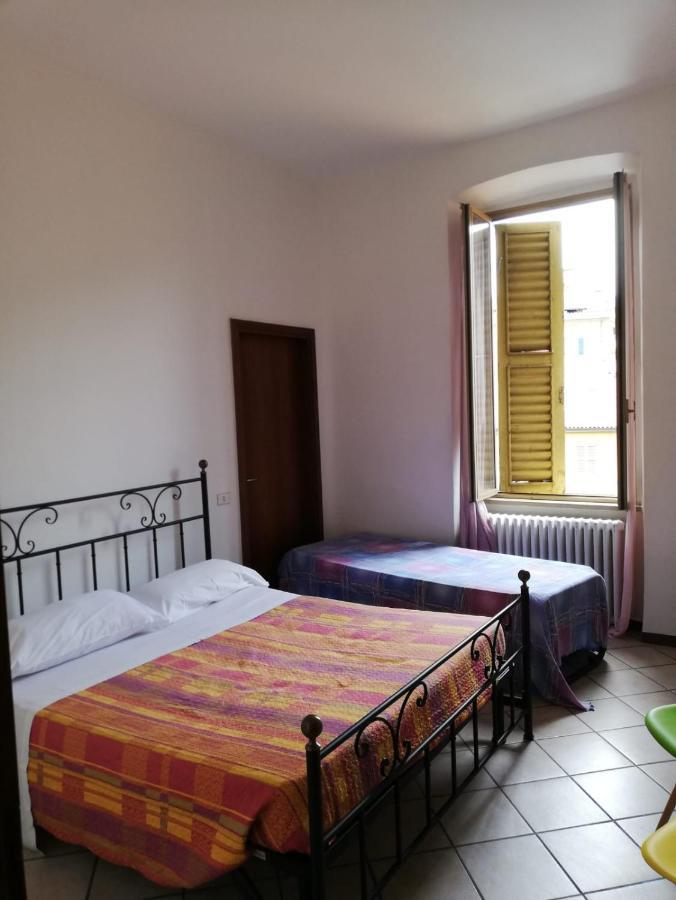 B&B Smeraldo Airport Бергамо Экстерьер фото