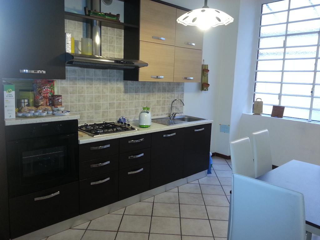 B&B Smeraldo Airport Бергамо Номер фото