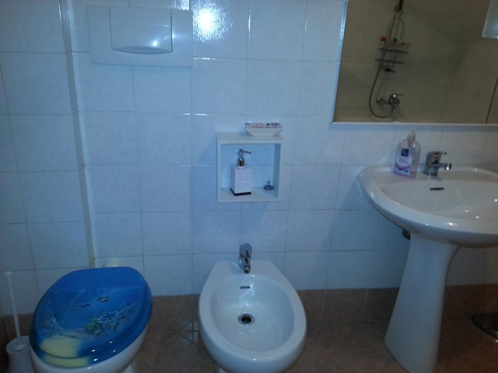 B&B Smeraldo Airport Бергамо Номер фото